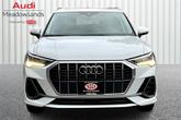 Thumbnail of 2022 Glacier White Metallic Audi Q3