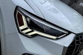 Thumbnail of 2022 Glacier White Metallic Audi Q3