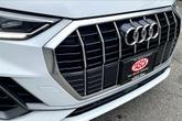 Thumbnail of 2022 Glacier White Metallic Audi Q3
