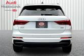 Thumbnail of 2022 Glacier White Metallic Audi Q3