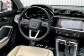 Thumbnail of 2022 Glacier White Metallic Audi Q3