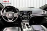 Thumbnail of 2021 Bright White Clearcoat Jeep Grand Cherokee