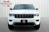 Thumbnail of 2021 Bright White Clearcoat Jeep Grand Cherokee