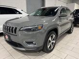 Photo of 2019 Sting-Gray Clearcoat Jeep Cherokee