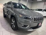 Thumbnail of 2019 Sting-Gray Clearcoat Jeep Cherokee