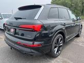 Thumbnail of 2025 Mythos Black Metallic Audi Q7