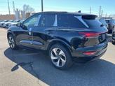 Thumbnail of 2025 Mythos Black Metallic Audi Q6 e-tron