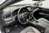 Thumbnail of 2022 Celestial Silver Metallic Toyota Camry