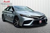 Thumbnail of 2022 Celestial Silver Metallic Toyota Camry