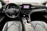 Thumbnail of 2022 Celestial Silver Metallic Toyota Camry