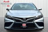 Thumbnail of 2022 Celestial Silver Metallic Toyota Camry