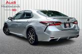 Thumbnail of 2022 Celestial Silver Metallic Toyota Camry
