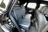 Thumbnail of 2024 Mythos Black Metallic Audi Q3