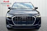 Thumbnail of 2024 Mythos Black Metallic Audi Q3