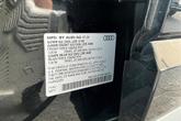 Thumbnail of 2024 Mythos Black Metallic Audi Q3