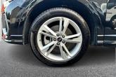 Thumbnail of 2024 Mythos Black Metallic Audi Q3