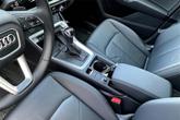 Thumbnail of 2024 Mythos Black Metallic Audi Q3