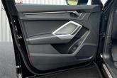 Thumbnail of 2024 Mythos Black Metallic Audi Q3