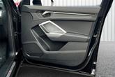 Thumbnail of 2024 Mythos Black Metallic Audi Q3