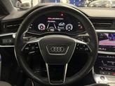 Thumbnail of 2021 Blue Metallic Audi A6