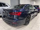 Thumbnail of 2021 Blue Metallic Audi A6