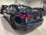 Thumbnail of 2021 Blue Metallic Audi A6