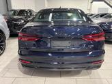 Thumbnail of 2021 Blue Metallic Audi A6