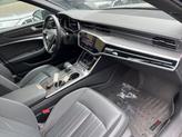 Thumbnail of 2021 Blue Metallic Audi A6