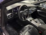 Thumbnail of 2021 Blue Metallic Audi A6