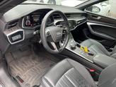 Thumbnail of 2021 Blue Metallic Audi A6