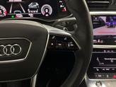 Thumbnail of 2021 Blue Metallic Audi A6