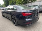 Thumbnail of 2021 Blue Metallic Audi A6