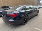 Thumbnail of 2021 Blue Metallic Audi A6