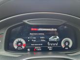 Thumbnail of 2021 Blue Metallic Audi A6