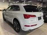 Thumbnail of 2022 Glacier White Audi Q5