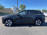 Thumbnail of 2025 Mythos Black Metallic Audi Q6 e-tron