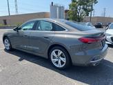 Thumbnail of 2025 Chronos Gray Metallic Audi A5