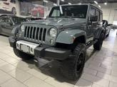 Photo of 2014 Anvil Clear Coat Jeep Wrangler Unlimited