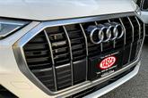 Thumbnail of 2022 Glacier White Metallic Audi Q3