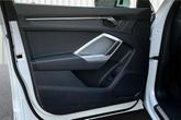 Thumbnail of 2022 Glacier White Metallic Audi Q3