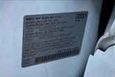 Thumbnail of 2022 Glacier White Metallic Audi Q3