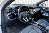 Thumbnail of 2022 Glacier White Metallic Audi Q3
