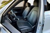 Thumbnail of 2022 Glacier White Metallic Audi Q3