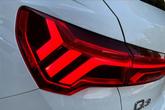 Thumbnail of 2022 Glacier White Metallic Audi Q3