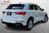 Thumbnail of 2022 Glacier White Metallic Audi Q3