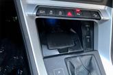 Thumbnail of 2022 Glacier White Metallic Audi Q3
