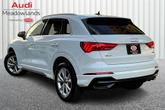Thumbnail of 2022 Glacier White Metallic Audi Q3