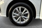 Thumbnail of 2022 Glacier White Metallic Audi Q3