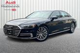 Photo of 2021 Moonlight Blue Audi A8
