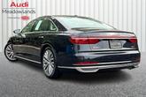 Thumbnail of 2021 Moonlight Blue Audi A8